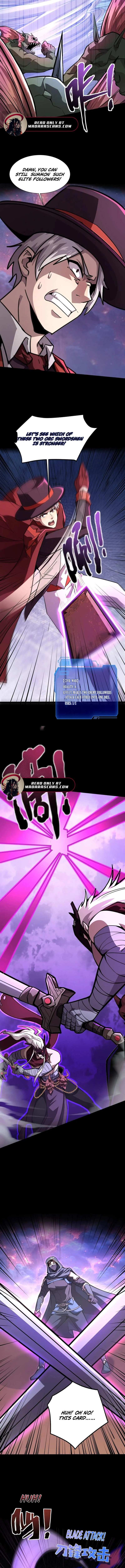 The Lone SSS-Class Summoner Chapter 149 3